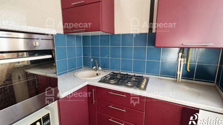 2-комн квартира ул. Аджарская,  д.47А