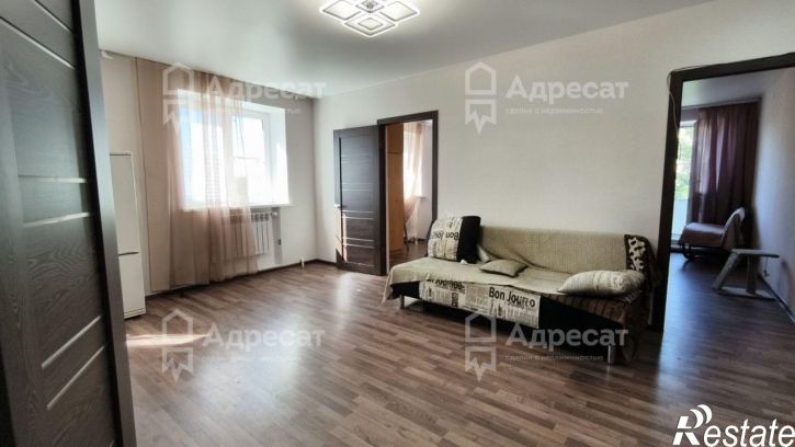 2-комн квартира ул. Аджарская,  д.47А