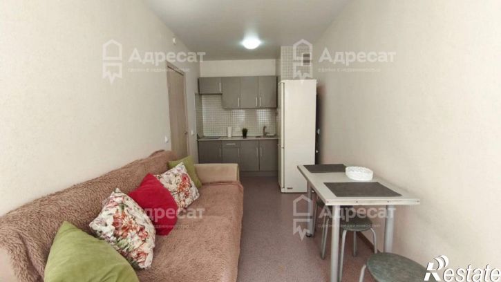 1-комн квартира ул. им. Гаря Хохолова,  д.5