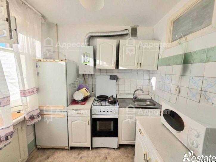 1-комн квартира улица Политрука Тимофеева,  д.5