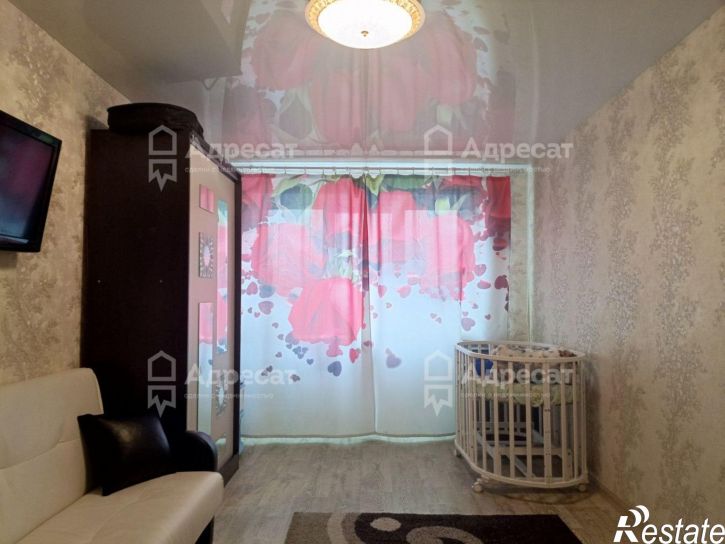 1-комн квартира ул. Германа Титова,  д.19