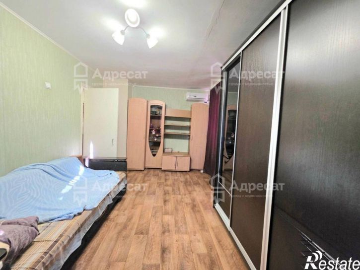 1-комн квартира улица Политрука Тимофеева,  д.5