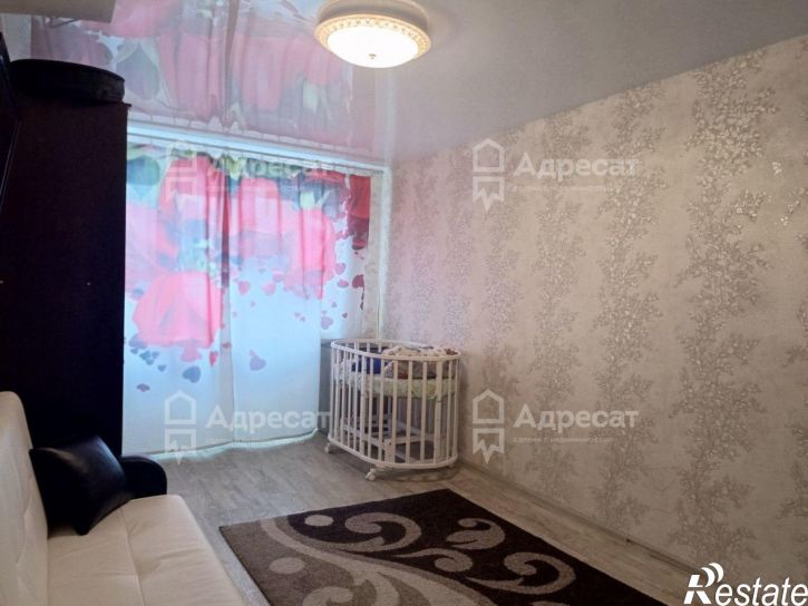 1-комн квартира ул. Германа Титова,  д.19