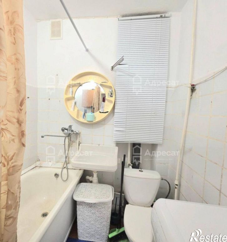 1-комн квартира улица Политрука Тимофеева,  д.5