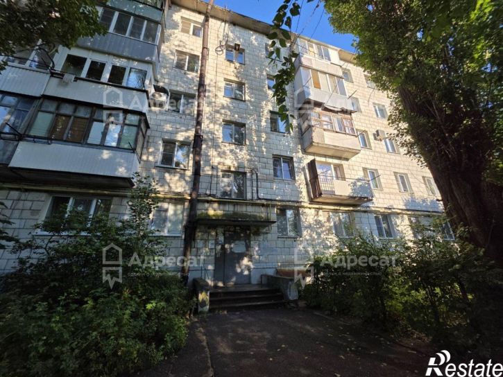 1-комн квартира улица Политрука Тимофеева,  д.5