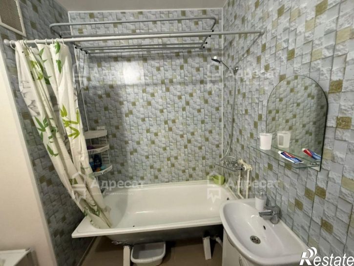 2-комн квартира ул. Кропоткина,  д.1А