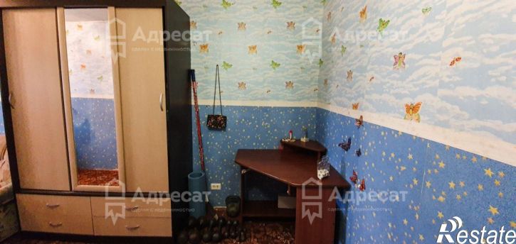 2-комн квартира ул. Одоевского,  д.66