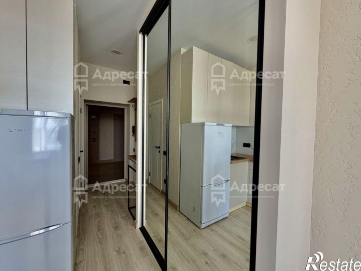 1-комн квартира ул. Канунникова,  д.11