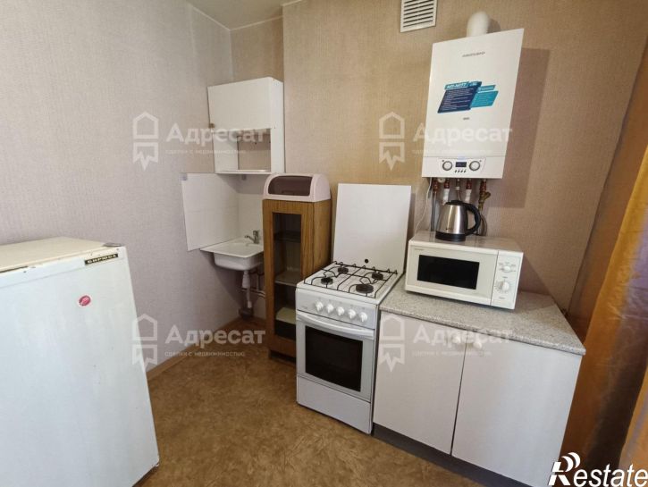 2-комн квартира ул. 35 Гвардейской,  д.44