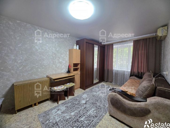 1-комн квартира ул. Гули Королевой,  д.2