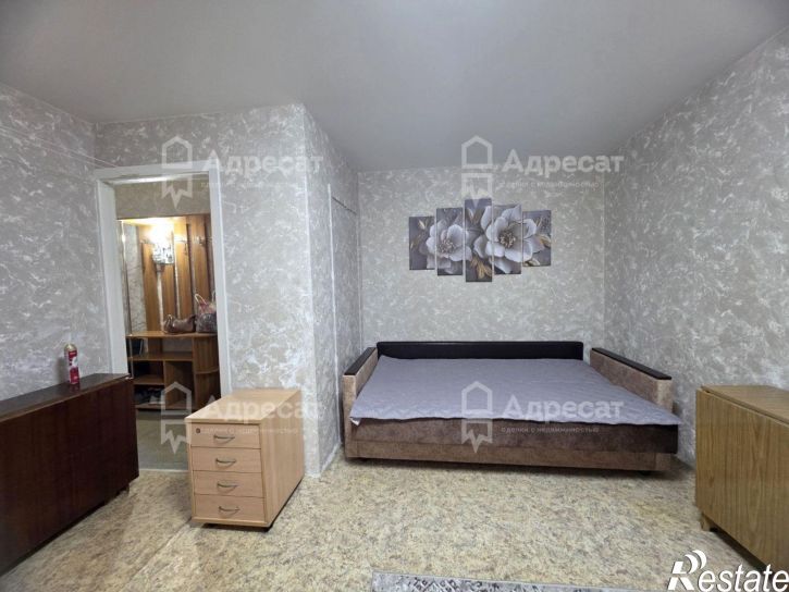 1-комн квартира ул. Гули Королевой,  д.2