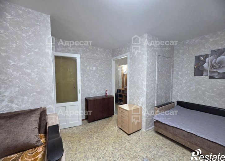 1-комн квартира ул. Гули Королевой,  д.2
