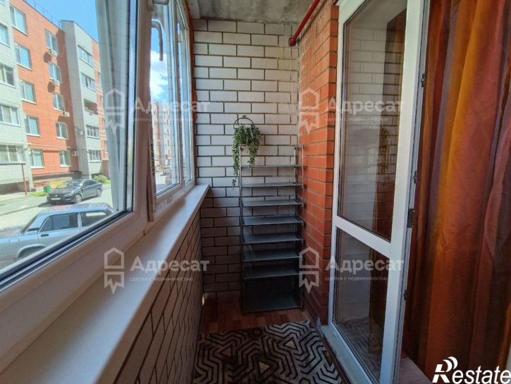 2-комн квартира ул. 35 Гвардейской,  д.44
