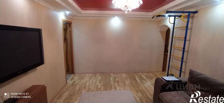 3-комн квартира ул Остравская, 14,  д. 14