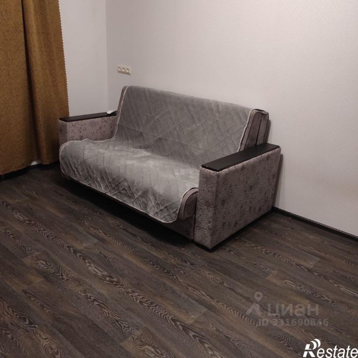 1-комн квартира ул 35-й Гвардейской, 50,  д. 50