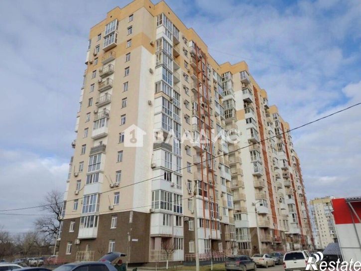 1-комн квартира ул им. маршала Воронова, 24,  д. 24