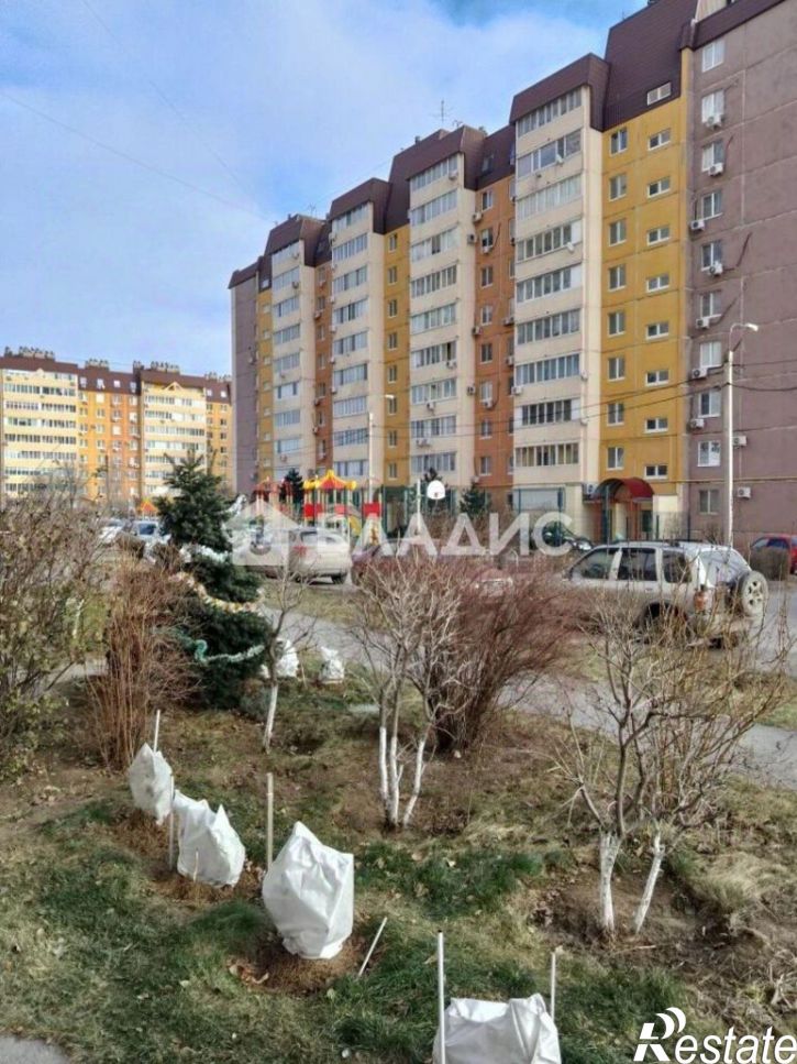 1-комн квартира ул им. маршала Воронова, 24,  д. 24