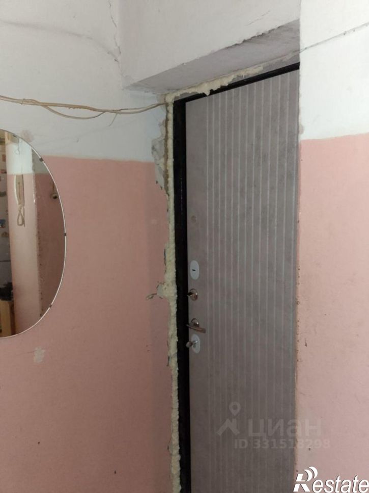 Комната ул Борьбы, 6,  д. 6