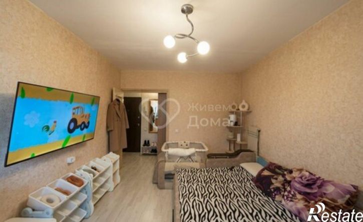 1-комн квартира ул 51-й Гвардейской, 36,  д. 36