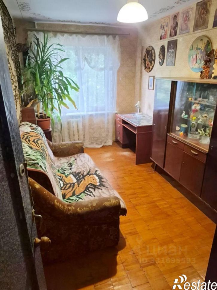 2-комн квартира ул Льговская, 18,  д. 18