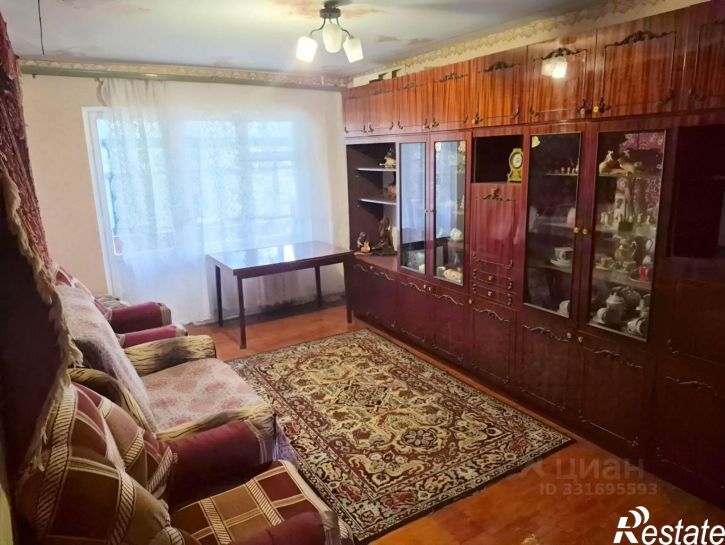 2-комн квартира ул Льговская, 18,  д. 18