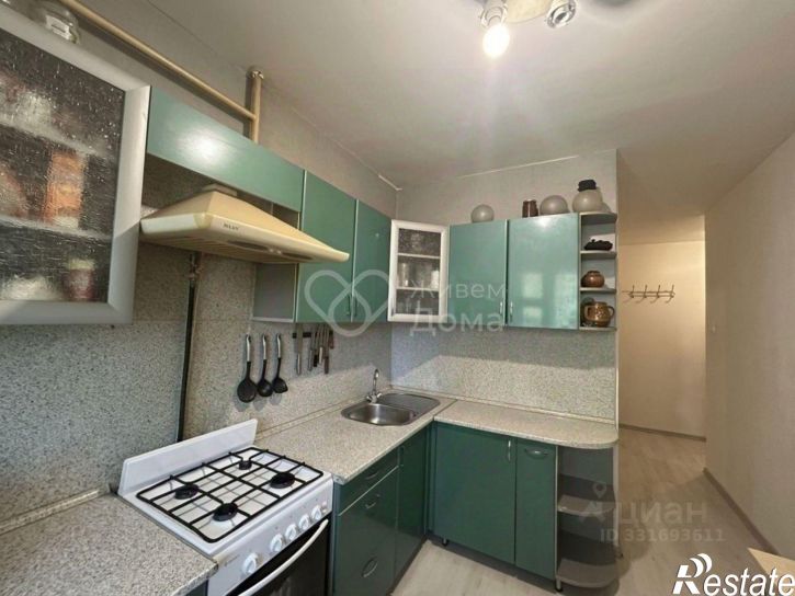 1-комн квартира ул 51-й Гвардейской, 36,  д. 36