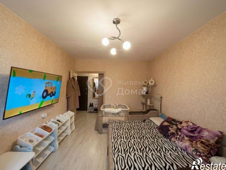 1-комн квартира ул 51-й Гвардейской, 36,  д. 36