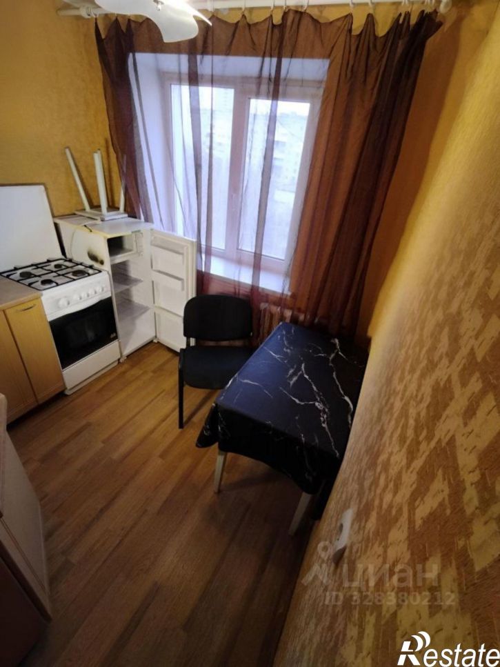 1-комн квартира ул Рабоче-Крестьянская, 59,  д. 59