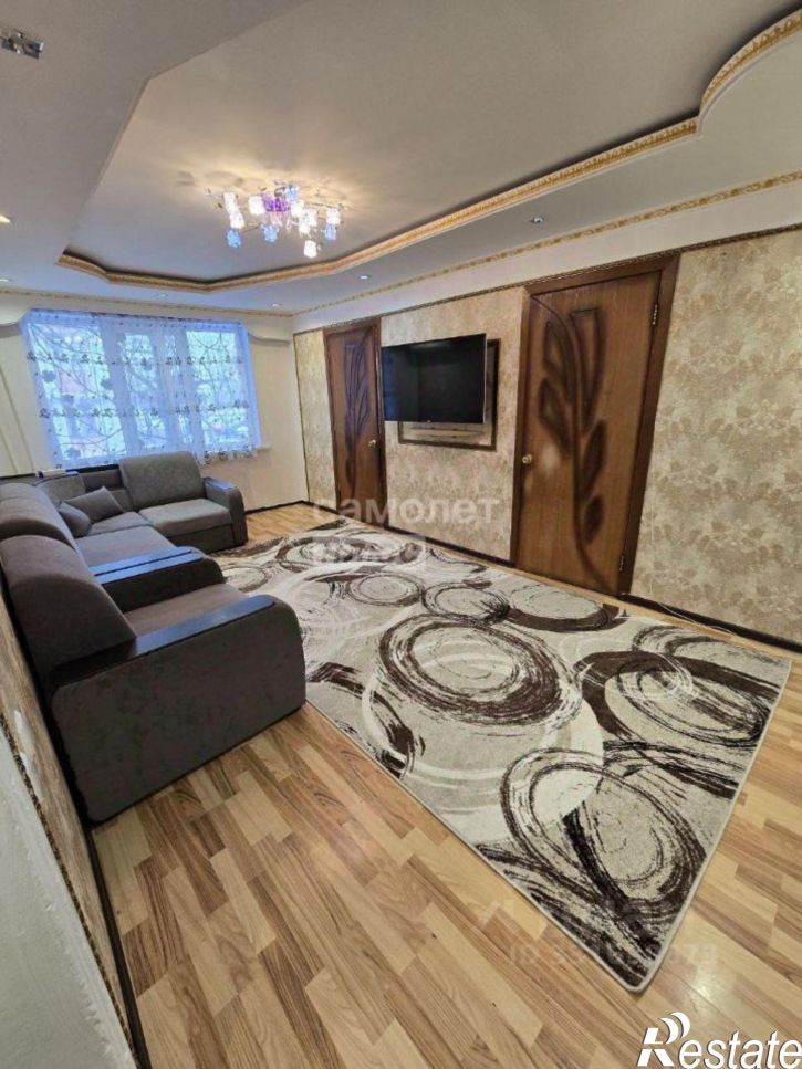4-комн квартира ул им. Кирова, 151,  д. 151