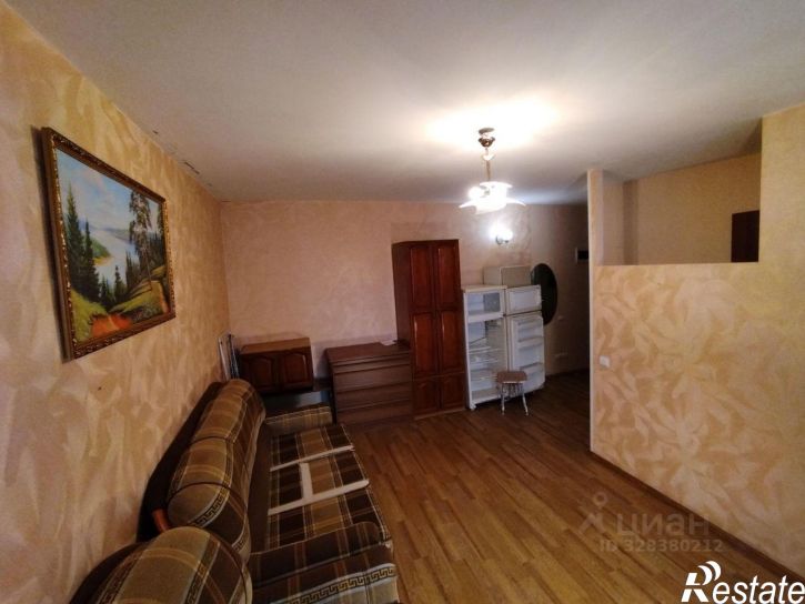 1-комн квартира ул Рабоче-Крестьянская, 59,  д. 59