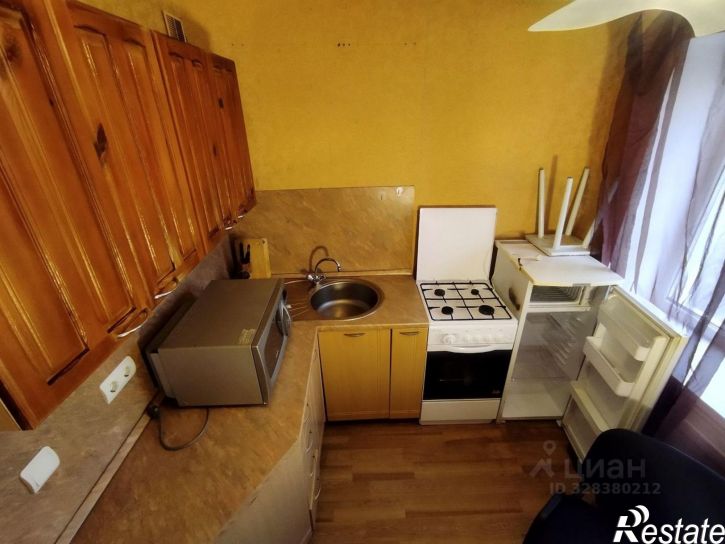 1-комн квартира ул Рабоче-Крестьянская, 59,  д. 59