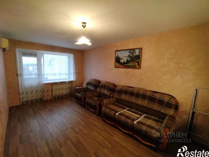 1-комн квартира ул Рабоче-Крестьянская, 59,  д. 59