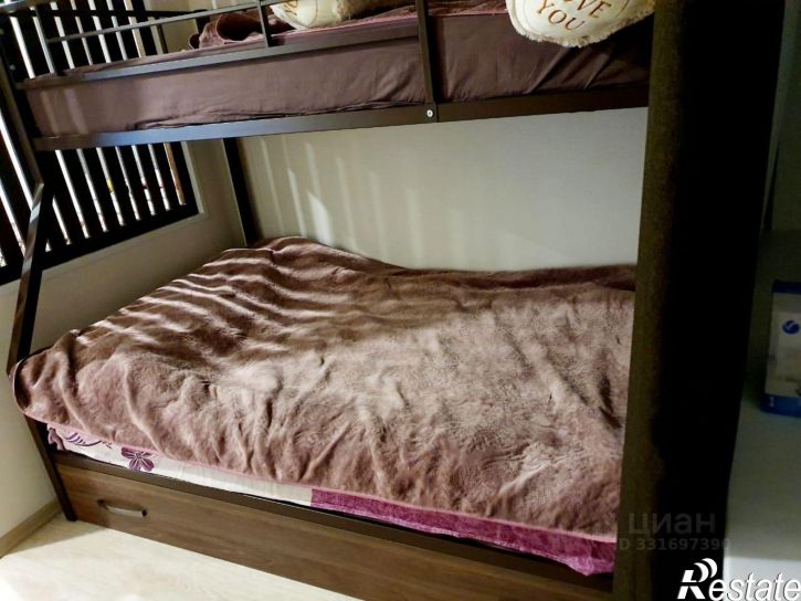 1-комн квартира ул КИМ, 12,  д. 12