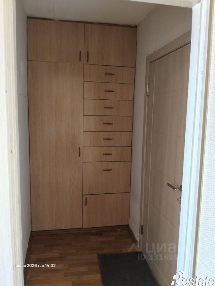 1-комн квартира ул Невская, 18а,  д. 18а