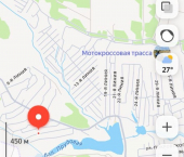 коттедж 70 кв м 16-я линия, уч614