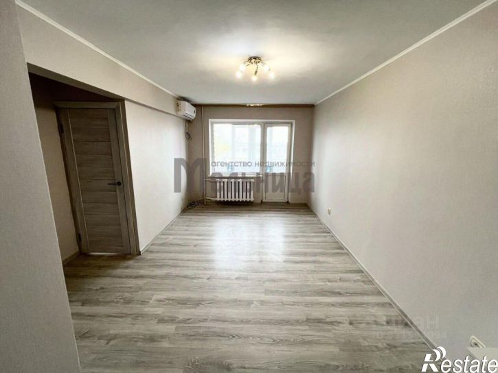 1-комн квартира ул Краснополянская, 6,  д. 6