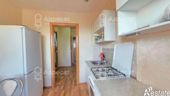 1-комн квартира ул им. Рихарда Зорге, 58,  д. 58