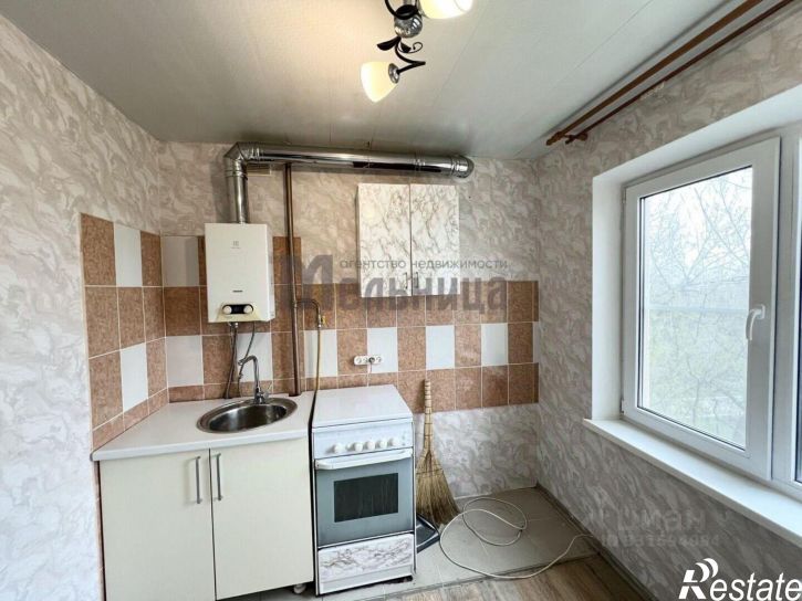 1-комн квартира ул Краснополянская, 6,  д. 6