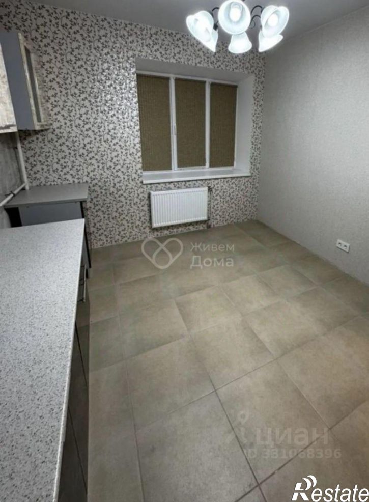 1-комн квартира ул им. Хорошева, 12а,  д. 12а