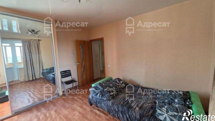 1-комн квартира ул им. Рихарда Зорге, 58,  д. 58