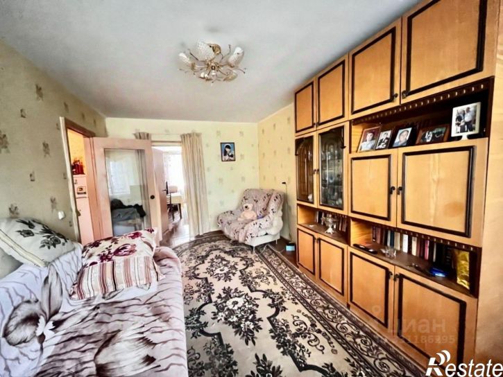 2-комн квартира ул Качинцев, 122,  д. 122