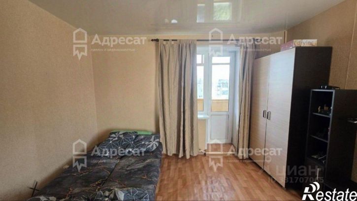 1-комн квартира ул им. Рихарда Зорге, 58,  д. 58