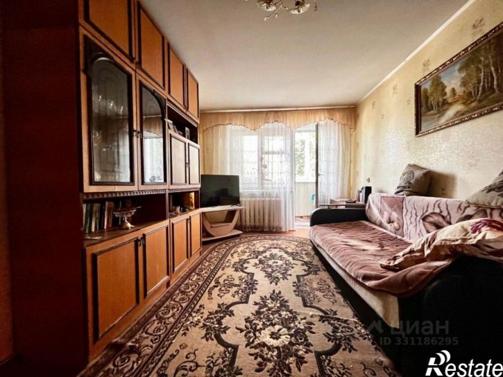 2-комн квартира ул Качинцев, 122,  д. 122