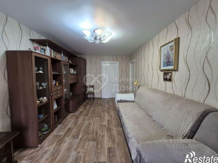 2-комн квартира б-р им. Энгельса, 1,  д. 1