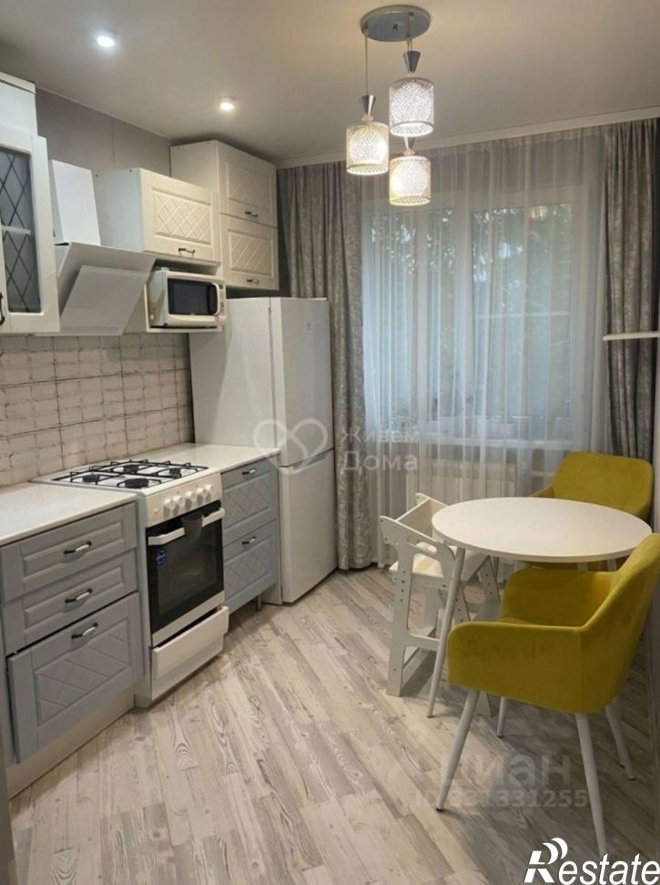 1-комн квартира ул Новосибирская, 66,  д. 66