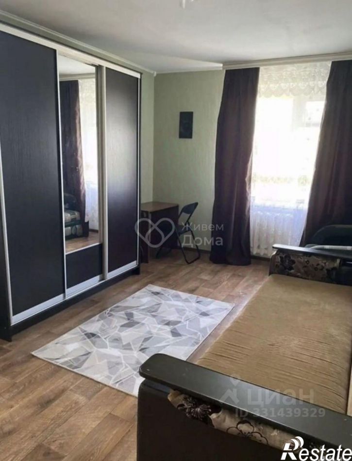 1-комн квартира ул им. политрука Тимофеева, 5,  д. 5