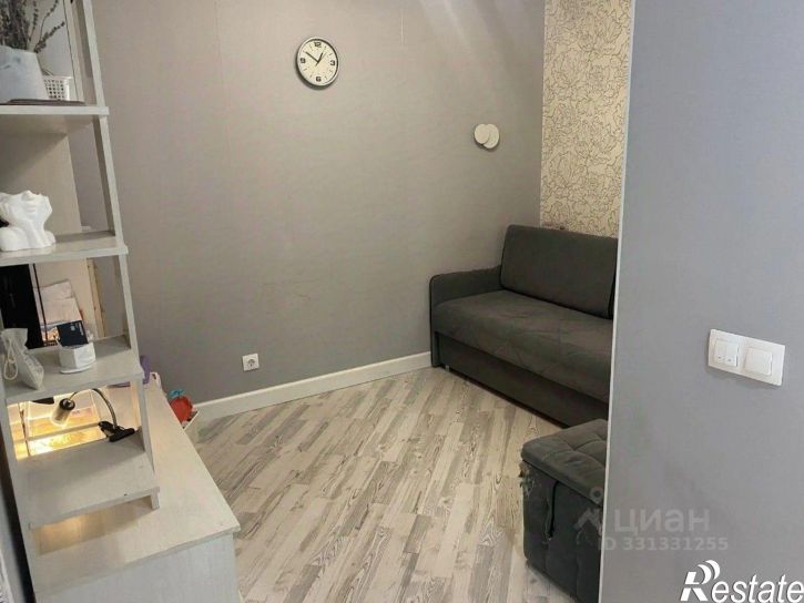 1-комн квартира ул Новосибирская, 66,  д. 66