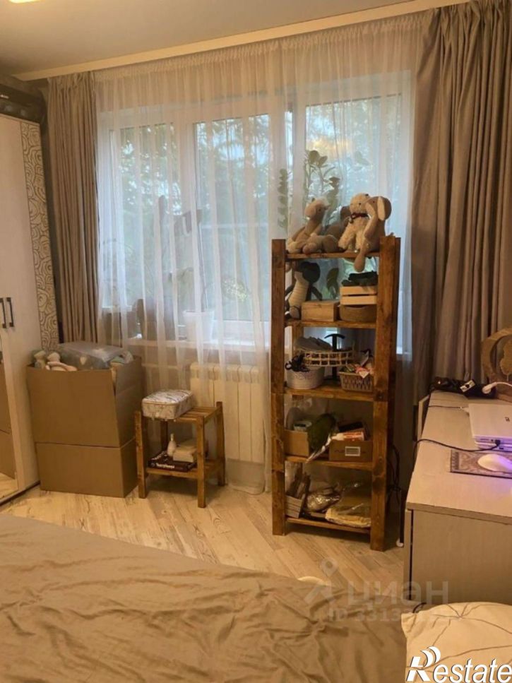 1-комн квартира ул Новосибирская, 66,  д. 66