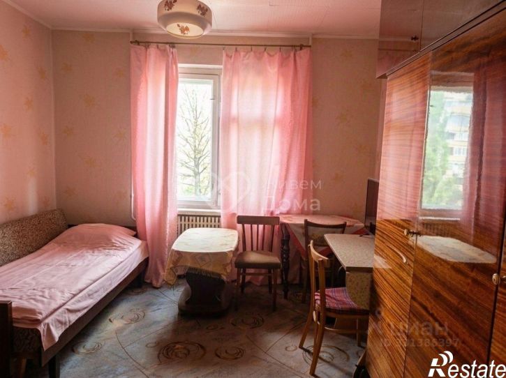 4-комн квартира ул им. Пархоменко, 57,  д. 57