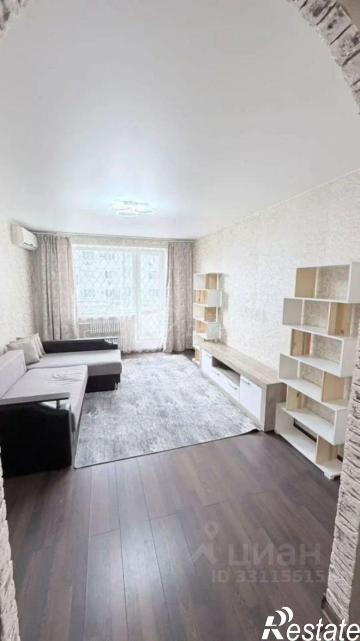 2-комн квартира ул им. Хорошева, 14,  д. 14